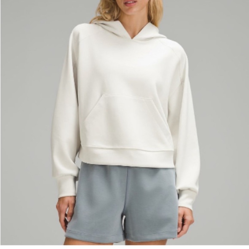 Women's Cream Softstreme Hoodie